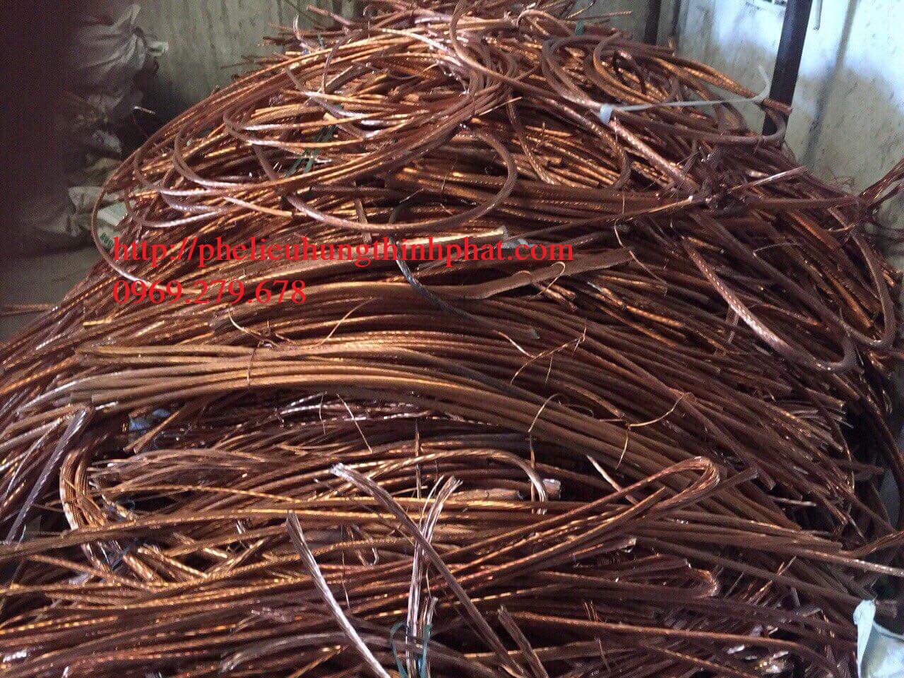 thua mua phế liệu đồng trên toàn quốc